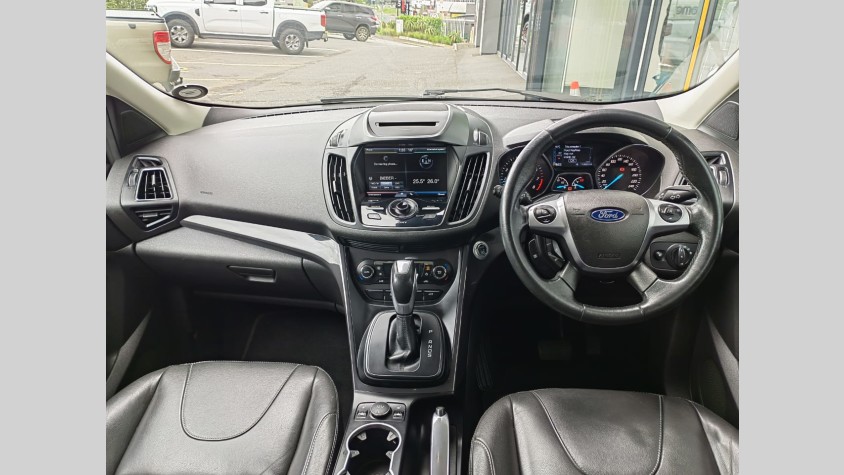 2017 FORD KUGA 2.0 ECOBOOST TITANIUM AWD