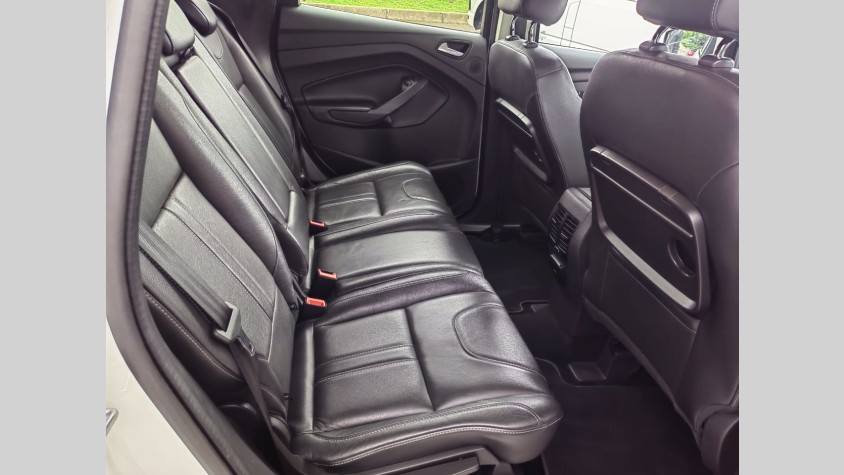 2017 FORD KUGA 2.0 ECOBOOST TITANIUM AWD