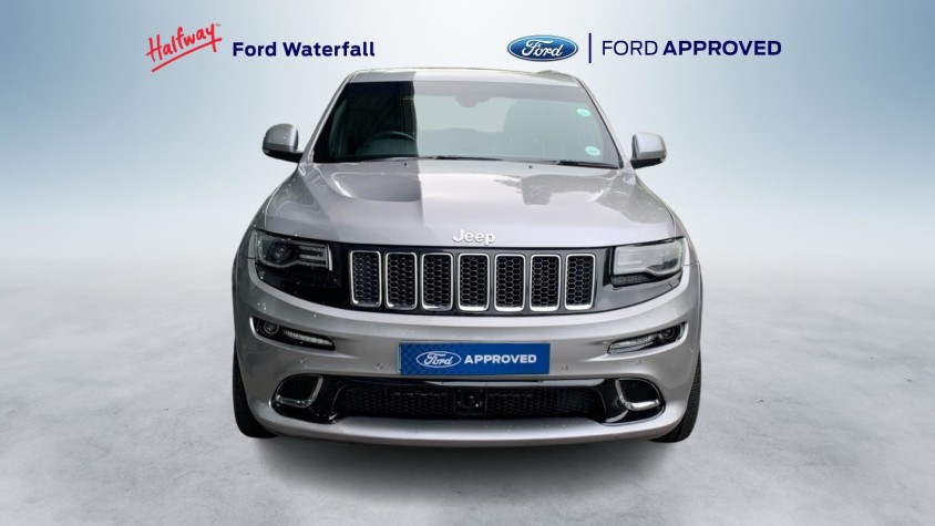 2014 JEEP GRAND CHEROKEE 6.4 SRT