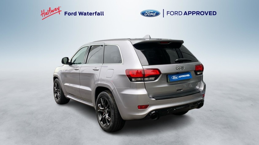 2014 JEEP GRAND CHEROKEE 6.4 SRT