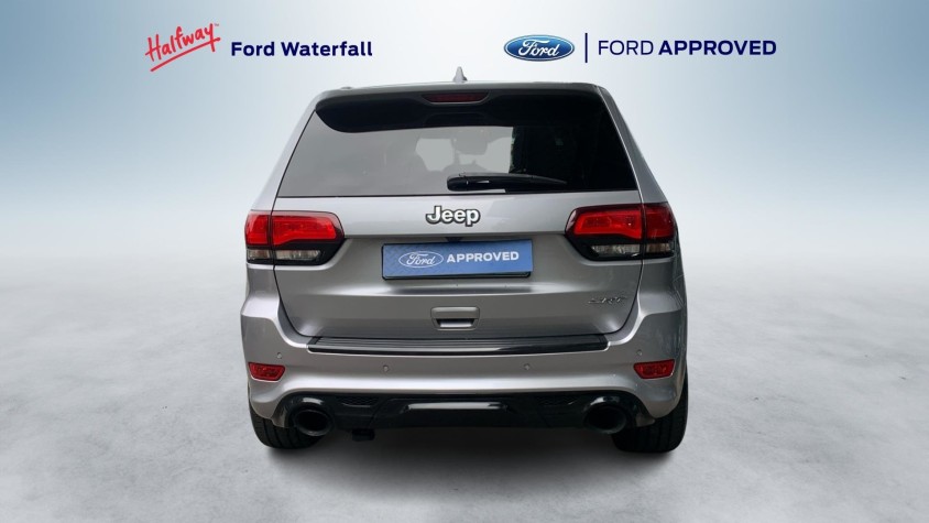 2014 JEEP GRAND CHEROKEE 6.4 SRT