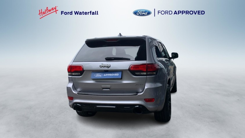 2014 JEEP GRAND CHEROKEE 6.4 SRT