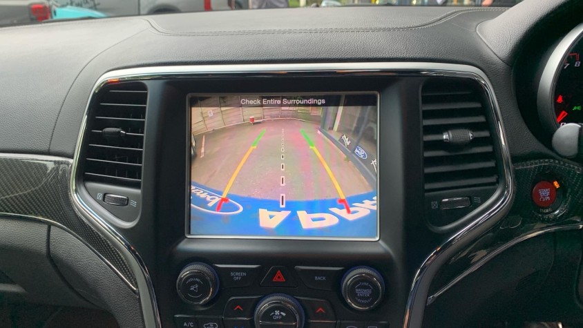 2014 JEEP GRAND CHEROKEE 6.4 SRT