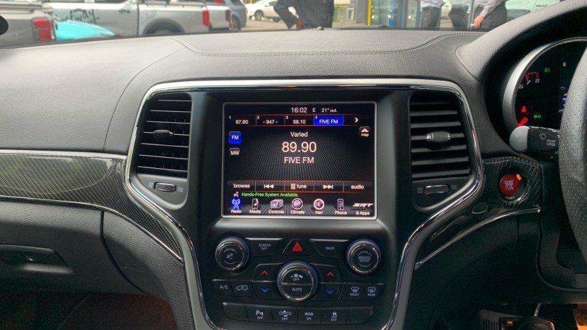 2014 JEEP GRAND CHEROKEE 6.4 SRT