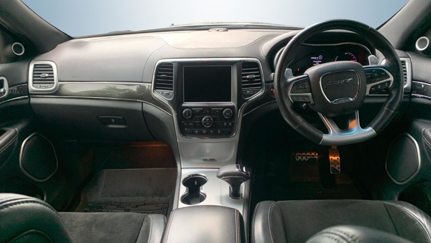 2014 JEEP GRAND CHEROKEE 6.4 SRT