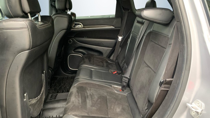 2014 JEEP GRAND CHEROKEE 6.4 SRT