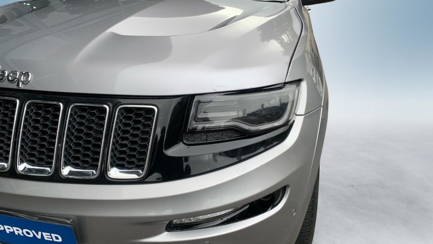 2014 JEEP GRAND CHEROKEE 6.4 SRT