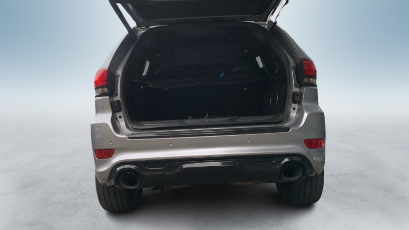 2014 JEEP GRAND CHEROKEE 6.4 SRT