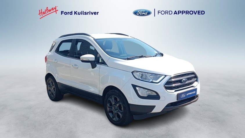 2018 FORD ECOSPORT 1.0 ECOBOOST TREND