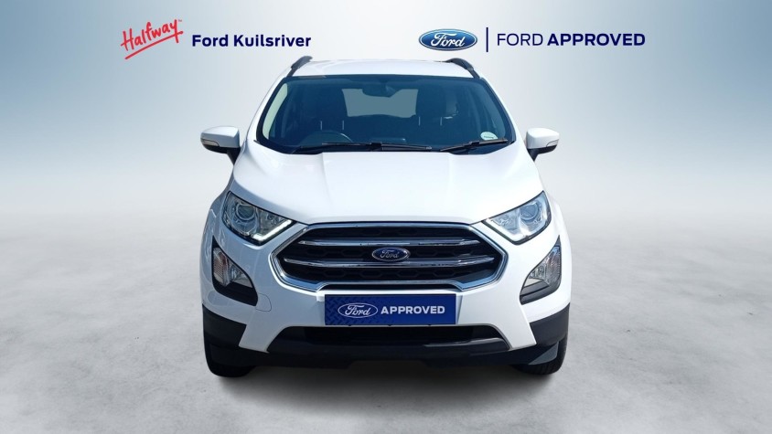 2018 FORD ECOSPORT 1.0 ECOBOOST TREND