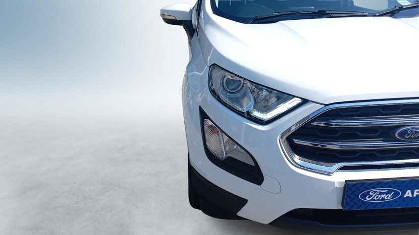 2018 FORD ECOSPORT 1.0 ECOBOOST TREND