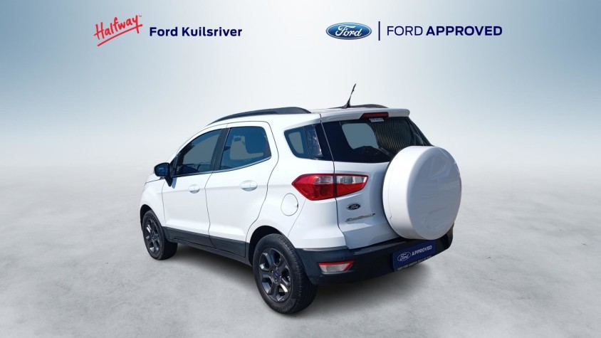 2018 FORD ECOSPORT 1.0 ECOBOOST TREND