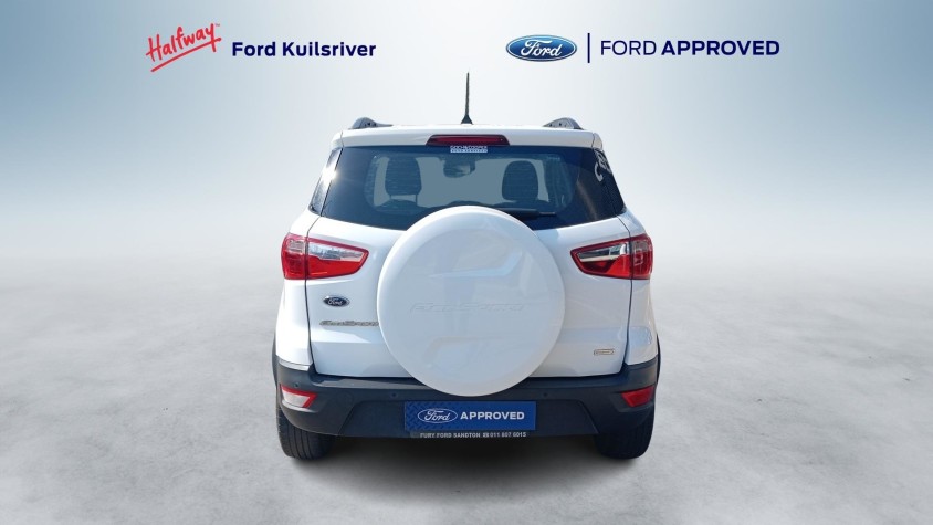 2018 FORD ECOSPORT 1.0 ECOBOOST TREND