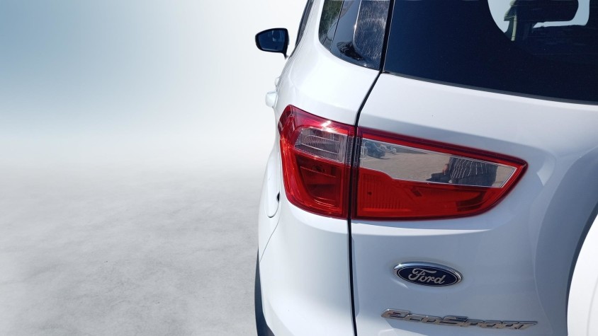 2018 FORD ECOSPORT 1.0 ECOBOOST TREND