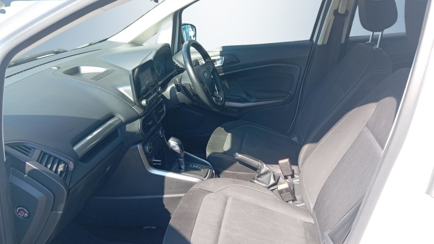 2018 FORD ECOSPORT 1.0 ECOBOOST TREND