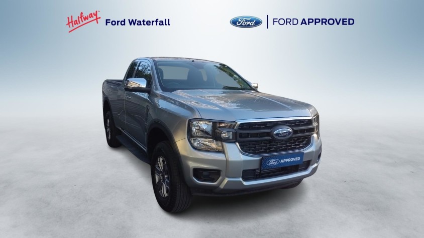 2025 FORD RANGER 2.0D XL HR SUPER CAB