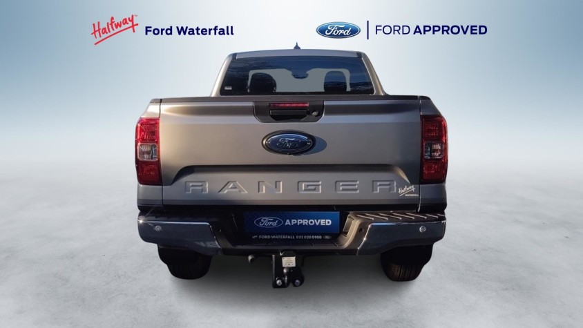 2025 FORD RANGER 2.0D XL HR SUPER CAB