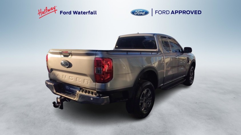 2025 FORD RANGER 2.0D XL HR SUPER CAB