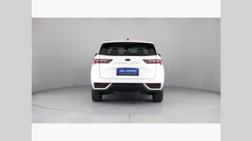 2024 FORD TERRITORY TREND 1.8L ECOBOOST