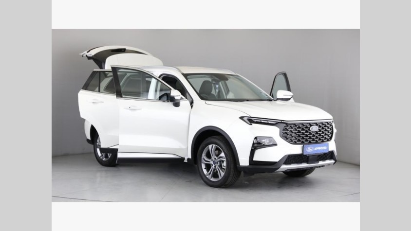 2024 FORD TERRITORY TREND 1.8L ECOBOOST