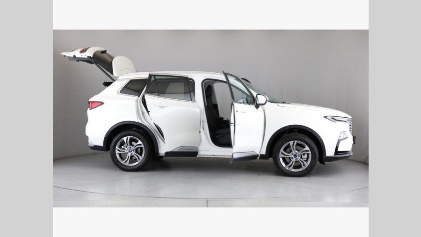 2024 FORD TERRITORY TREND 1.8L ECOBOOST