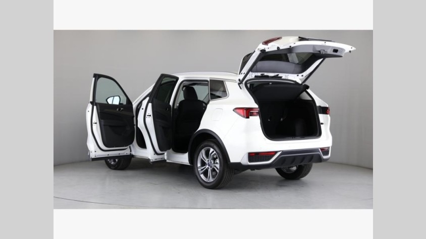 2024 FORD TERRITORY TREND 1.8L ECOBOOST