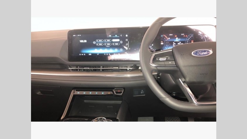 2024 FORD TERRITORY TREND 1.8L ECOBOOST