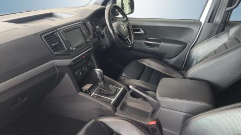 2021 VOLKSWAGEN AMAROK 3.0TDI H-LINE EX 190KW 4MOT