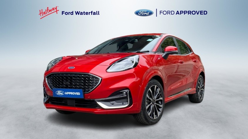 2025 FORD PUMA 1.0T ECOBOOST ST-LINE VIGNALE