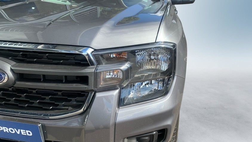 2025 FORD RANGER 2.0D XL