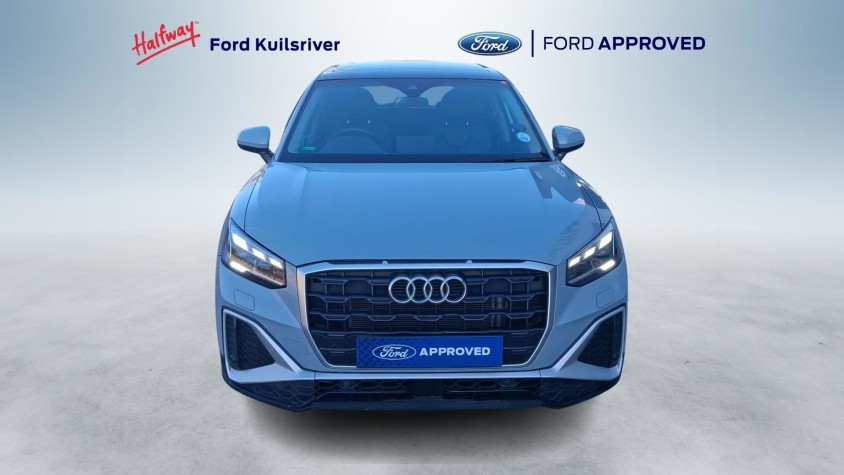 2023 AUDI Q2 35 TFSI S LINE TIP