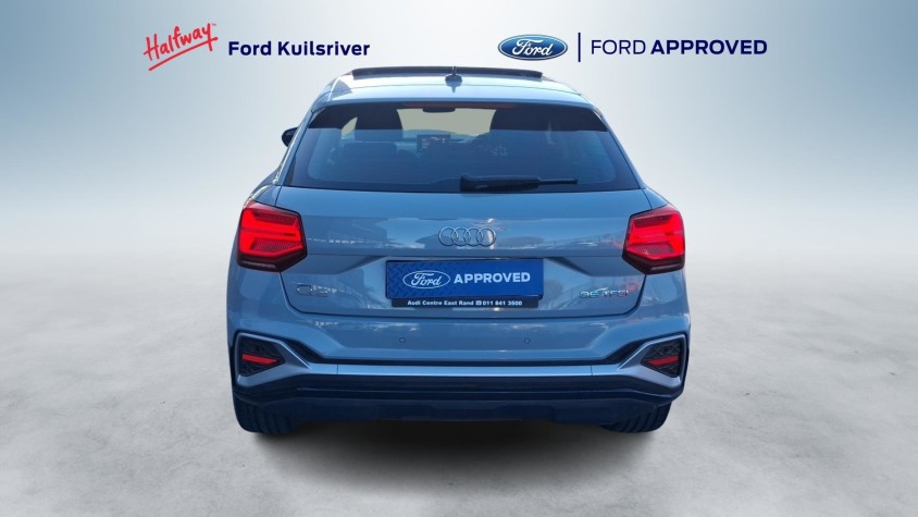 2023 AUDI Q2 35 TFSI S LINE TIP