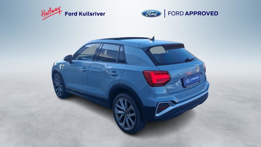 2023 AUDI Q2 35 TFSI S LINE TIP