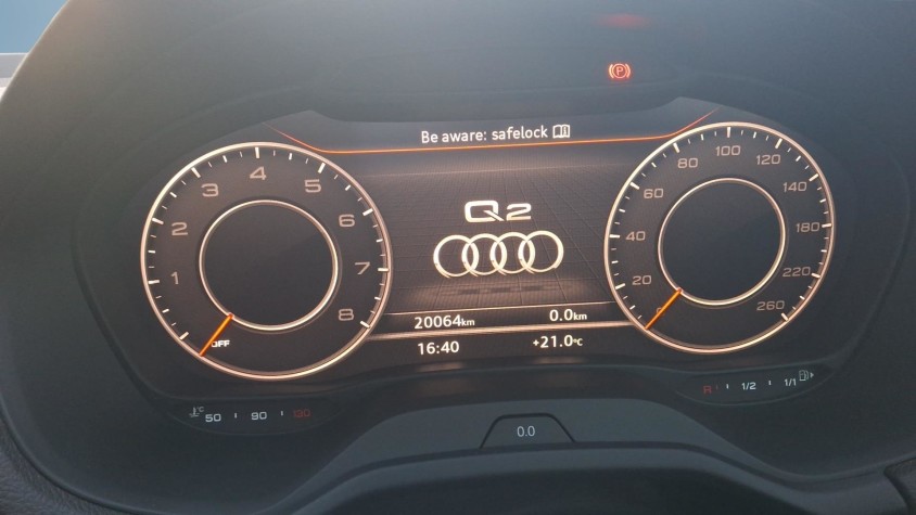 2023 AUDI Q2 35 TFSI S LINE TIP
