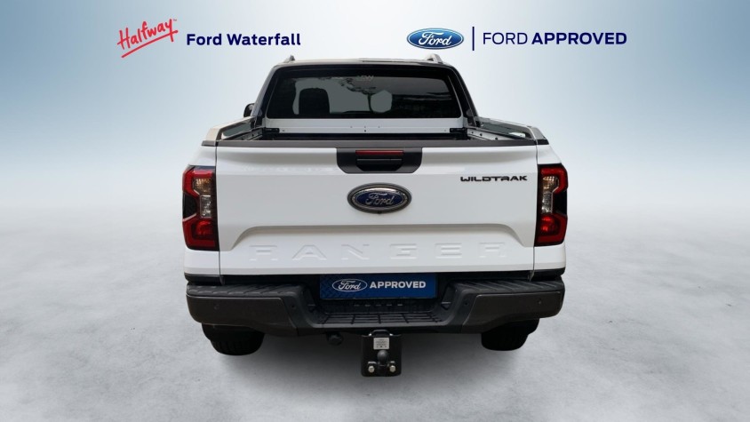 2024 FORD RANGER 2.0D BI-T WILDTRAK HR 4X4 SUP CAB