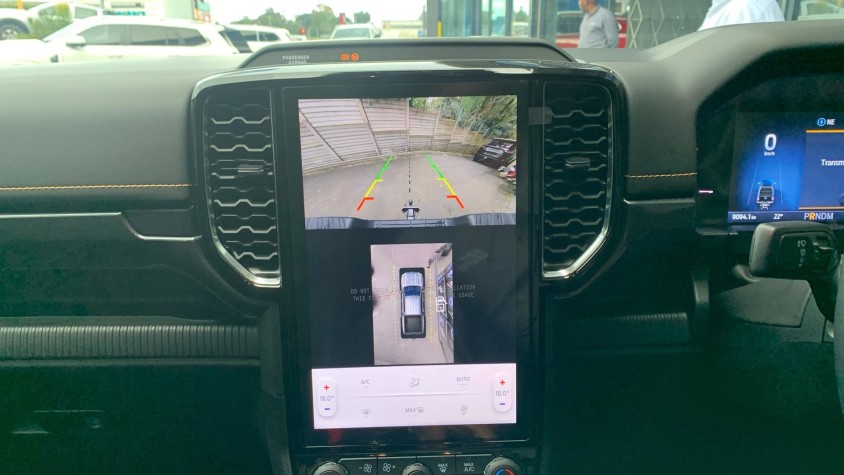 2024 FORD RANGER 2.0D BI-T WILDTRAK HR 4X4 SUP CAB