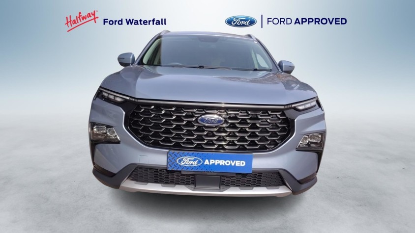 2025 FORD TERRITORY TREND 1.8L ECOBOOST