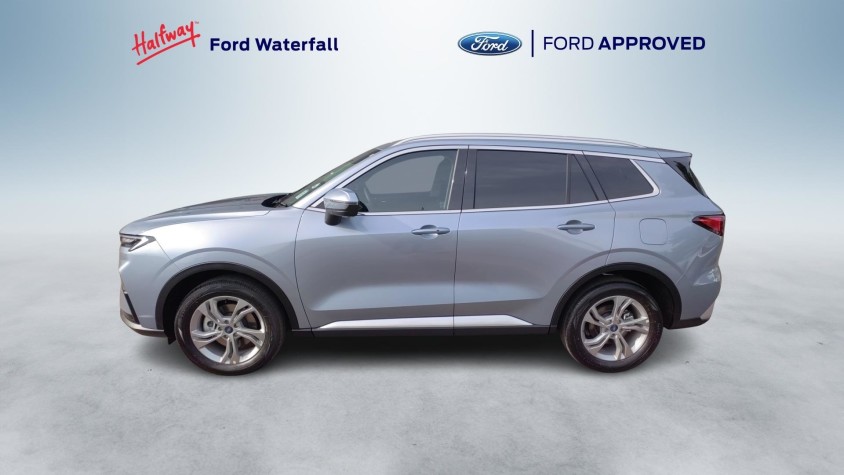 2025 FORD TERRITORY TREND 1.8L ECOBOOST