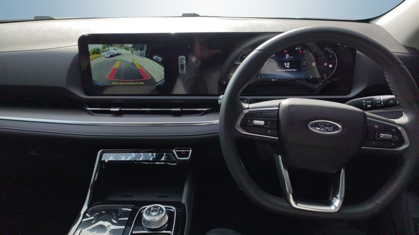 2025 FORD TERRITORY TREND 1.8L ECOBOOST