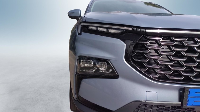 2025 FORD TERRITORY TREND 1.8L ECOBOOST