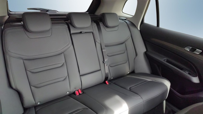 2025 FORD TERRITORY TREND 1.8L ECOBOOST