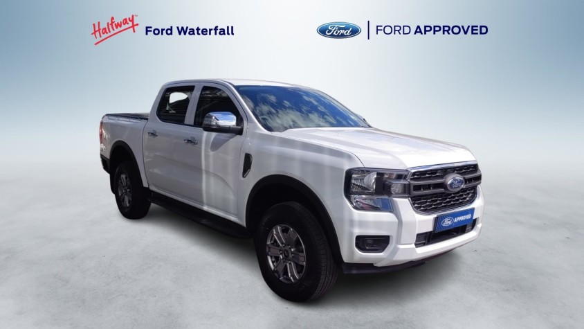 2025 FORD RANGER 2.0D XL