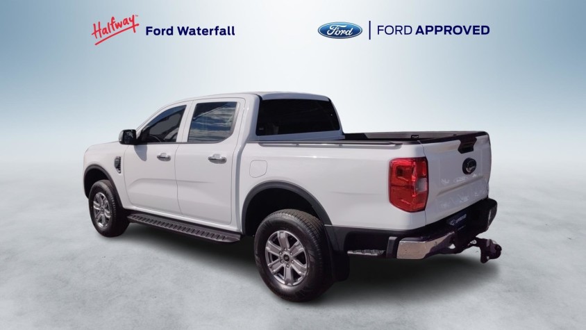 2025 FORD RANGER 2.0D XL