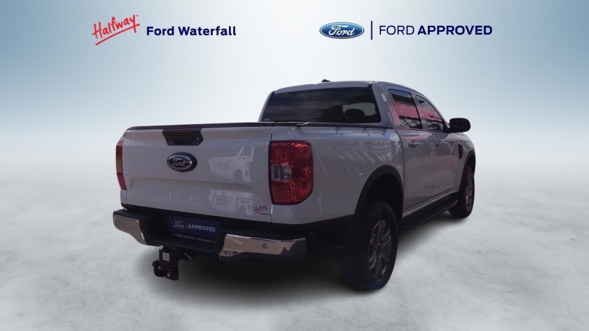 2025 FORD RANGER 2.0D XL