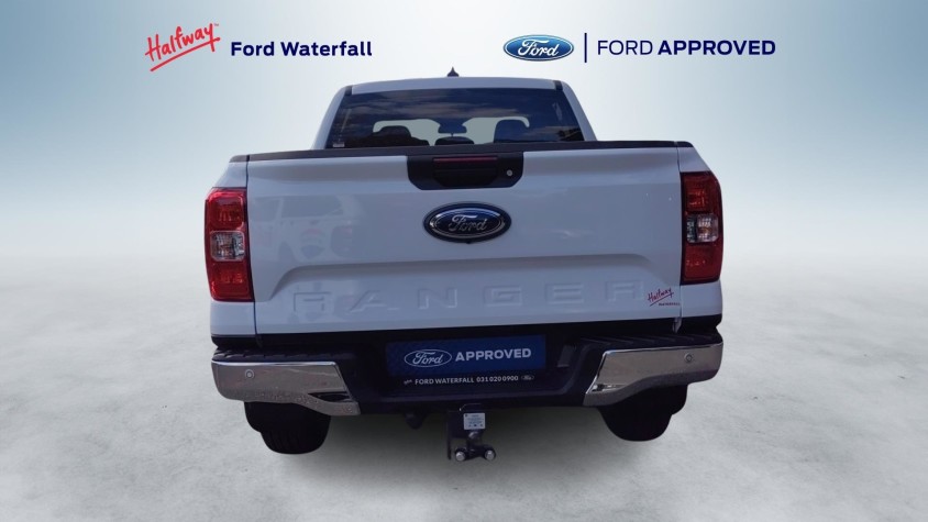 2025 FORD RANGER 2.0D XL