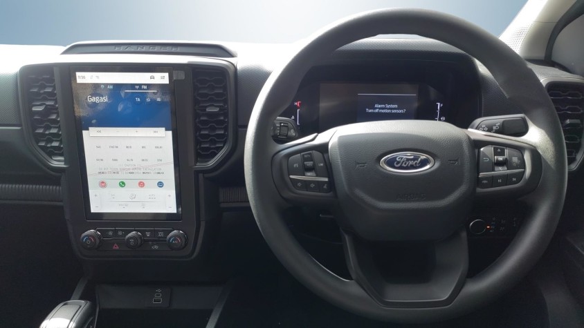 2025 FORD RANGER 2.0D XL