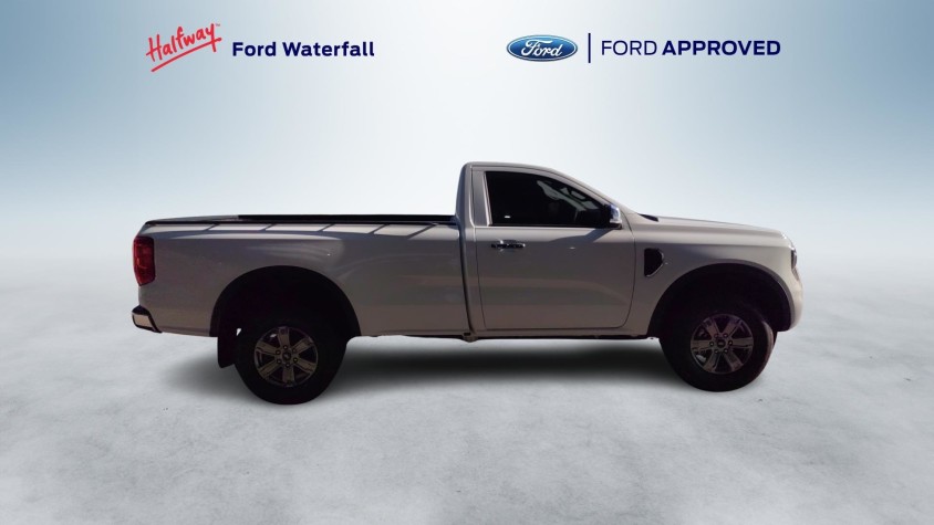2025 FORD RANGER 2.0D XL HR