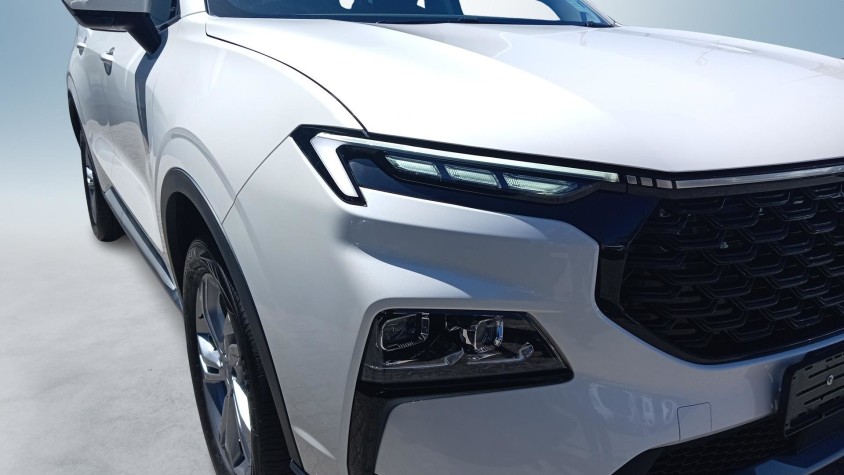 2025 FORD TERRITORY AMBIENTE 1.8L ECOBOOST