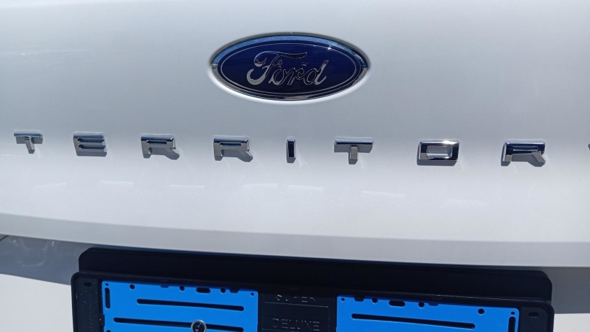 2025 FORD TERRITORY AMBIENTE 1.8L ECOBOOST