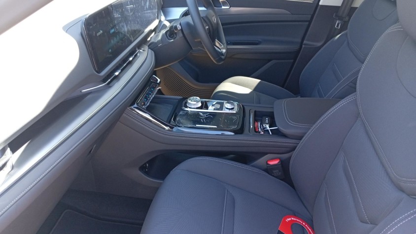 2025 FORD TERRITORY AMBIENTE 1.8L ECOBOOST